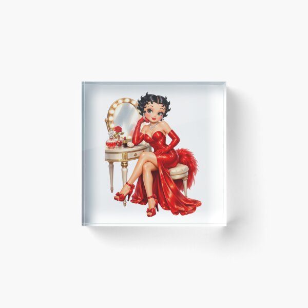 Item preview, BETTY BOOP designed and sold by CHRIST5000.