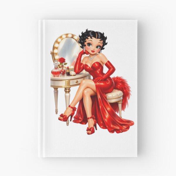 Item preview, BETTY BOOP designed and sold by CHRIST5000.