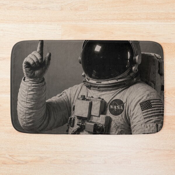 Item preview, Astronaut Basketball designed and sold by AbernathyZella.