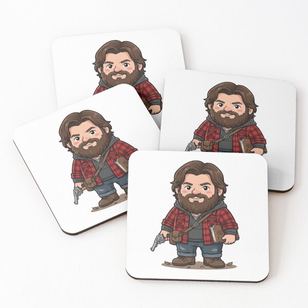 Item preview, Sam Winchester Hunter Garden Gnome designed and sold by Bad-Decisions-Designs.