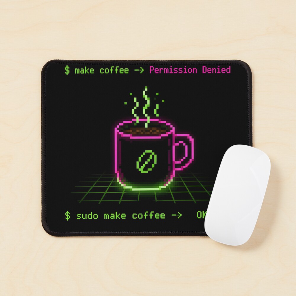 Item preview, Mouse Pad designed and sold by thirdshiftlab.