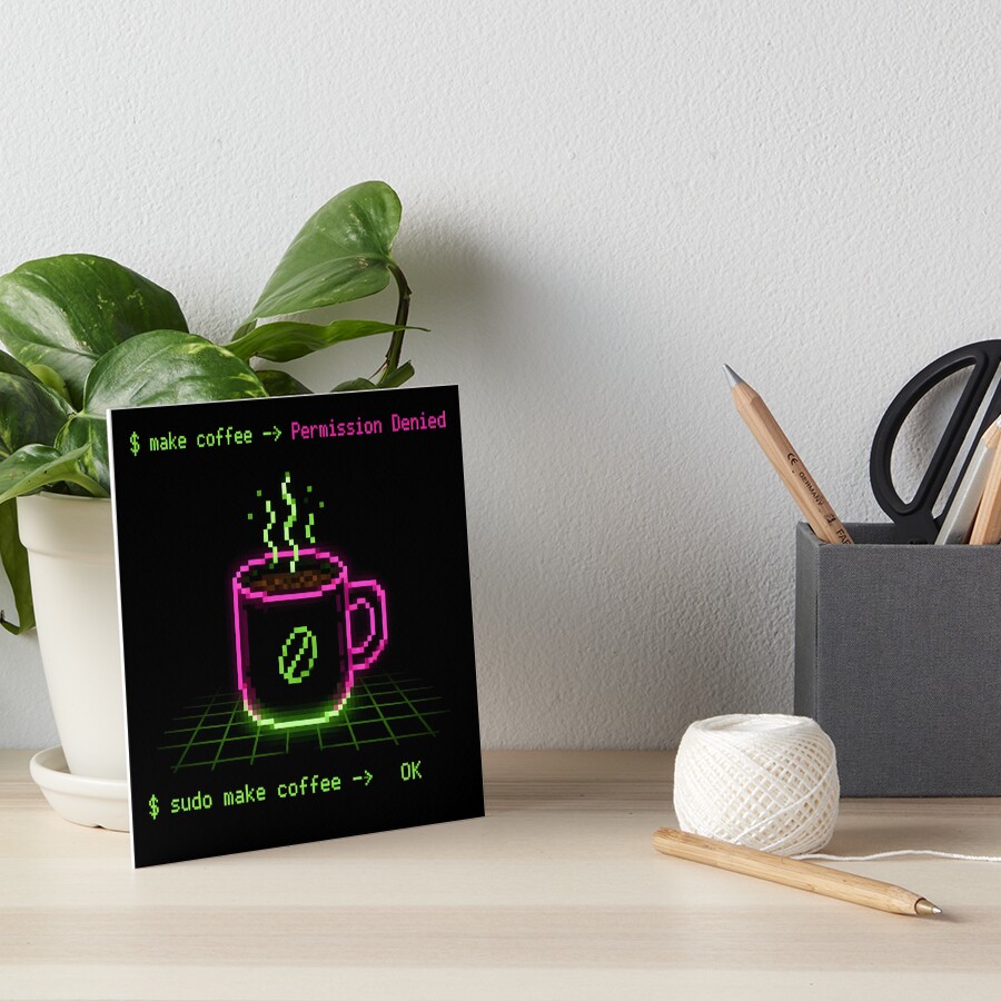Item preview, Art Board Print designed and sold by thirdshiftlab.