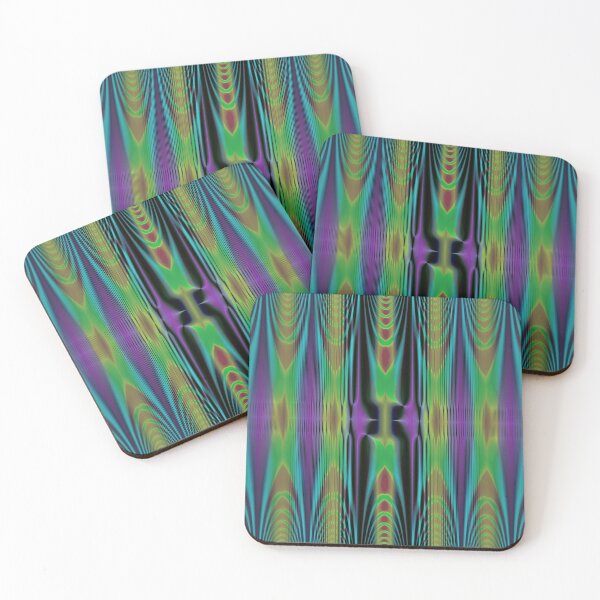 Item preview, Abstract Pattern "Space Architecture. Thicket" designed and sold by Gluecknika.