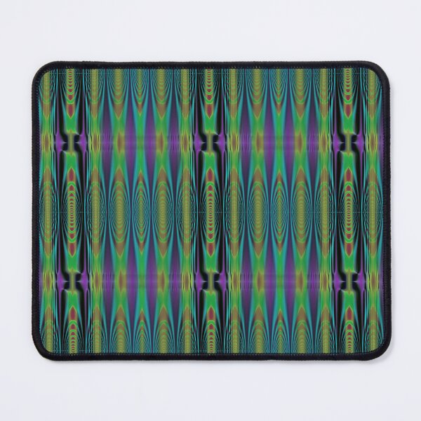 Item preview, Abstract Pattern "Space Architecture. Thicket" designed and sold by Gluecknika.