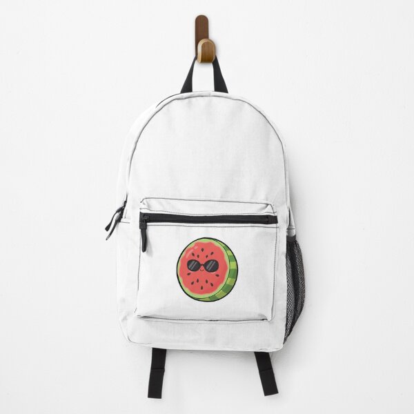 Item preview, Cool Watermelon with Sunglasses | Cute Summer Vibe designed and sold by Nikola Dio.