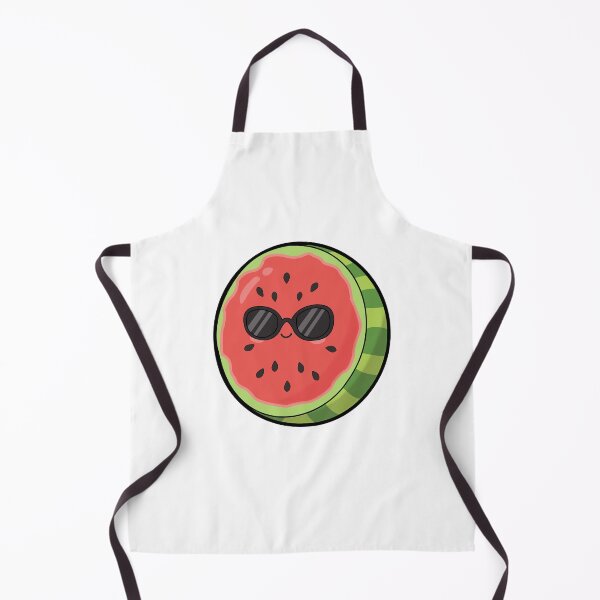 Item preview, Cool Watermelon with Sunglasses | Cute Summer Vibe designed and sold by Nikola Dio.