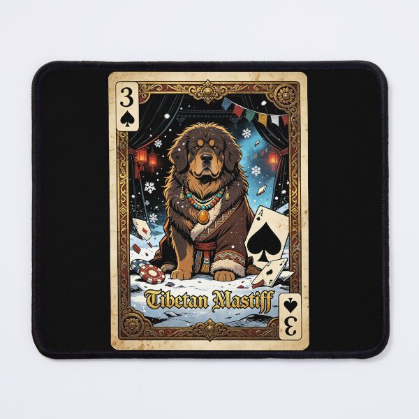 Item preview, Poker Card x Dog designed and sold by forget45studio.