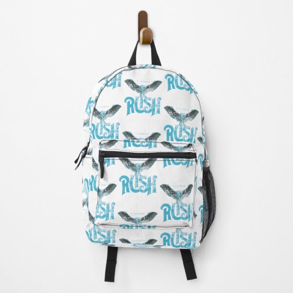 Item preview, Rush Fly By Night Owl Retro Rock Band Apparel designed and sold by auringercha.