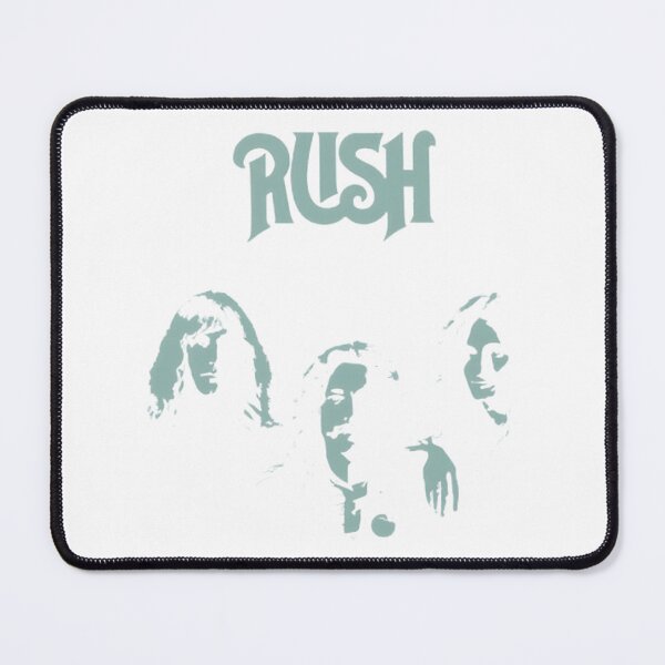 Item preview, Classic Rock Band Rush Trio Portrait designed and sold by auringercha.