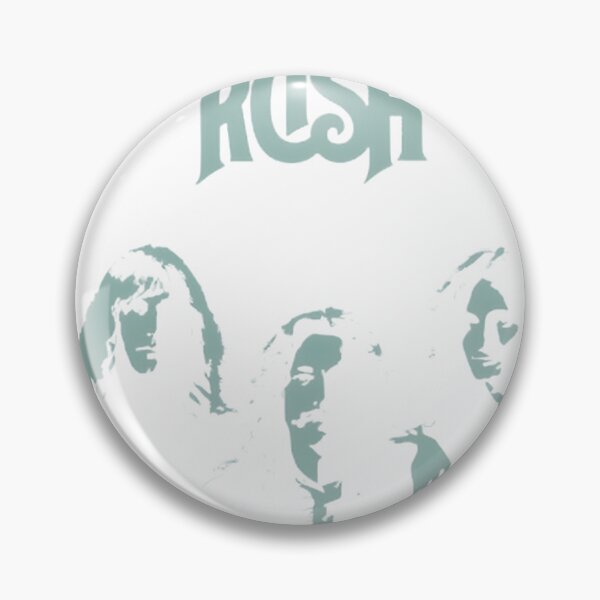 Item preview, Classic Rock Band Rush Trio Portrait designed and sold by auringercha.
