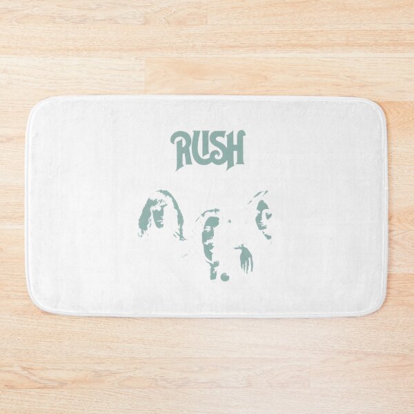 Item preview, Classic Rock Band Rush Trio Portrait designed and sold by auringercha.