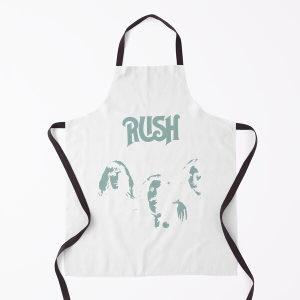 Item preview, Classic Rock Band Rush Trio Portrait designed and sold by auringercha.
