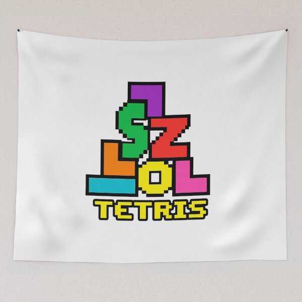 Item preview, Retro Blocks – Puzzle Pixel Art designed and sold by teamzeta.
