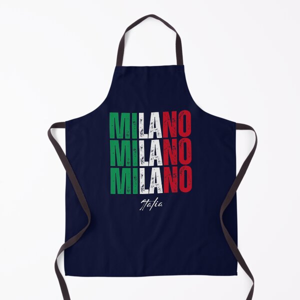 Aperçu de l'œuvre J'adore Milan, Milan, Italie créée et vendue par Dressyourflag.