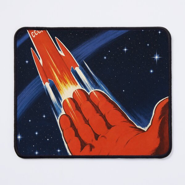 Item preview, Soviet Space Travel designed and sold by AbernathyZella.