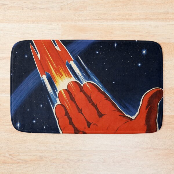 Item preview, Soviet Space Travel designed and sold by AbernathyZella.