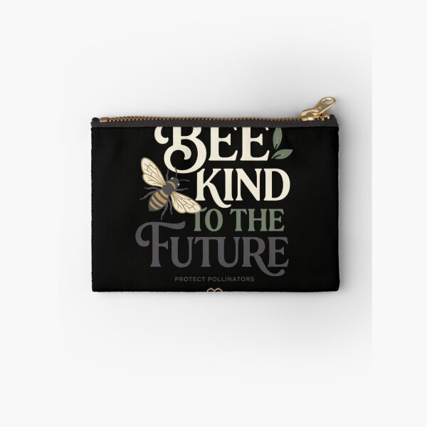 Item preview, Bee Kind to the Future | Premium Bee Conservation Artwork designed and sold by Amr Darwish Graphic designer.