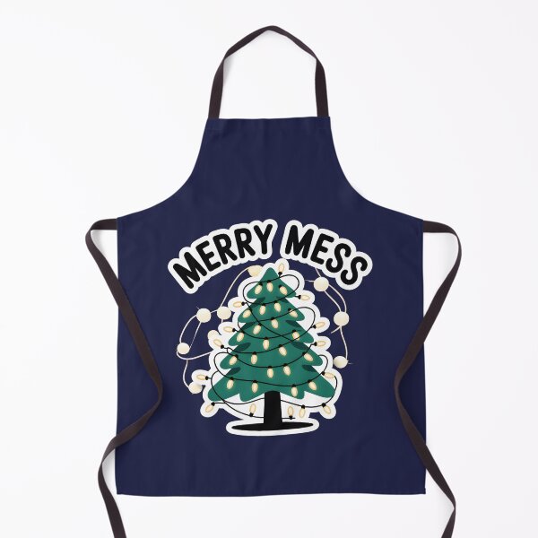 Item preview, Christmas Tree Lover Gift, Merry Messy Christmas Holiday Shirt designed and sold by Raw Tigers.