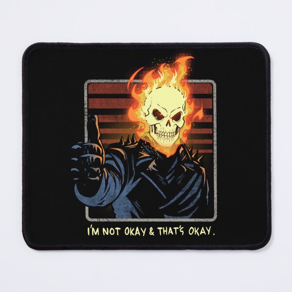 Item preview, Its Okay Not To Be Okay designed and sold by Dan Elijah Fajardo.