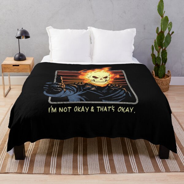 Item preview, Its Okay Not To Be Okay designed and sold by Dan Elijah Fajardo.