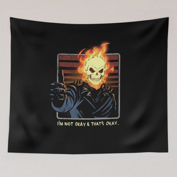 Item preview, Its Okay Not To Be Okay designed and sold by Dan Elijah Fajardo.