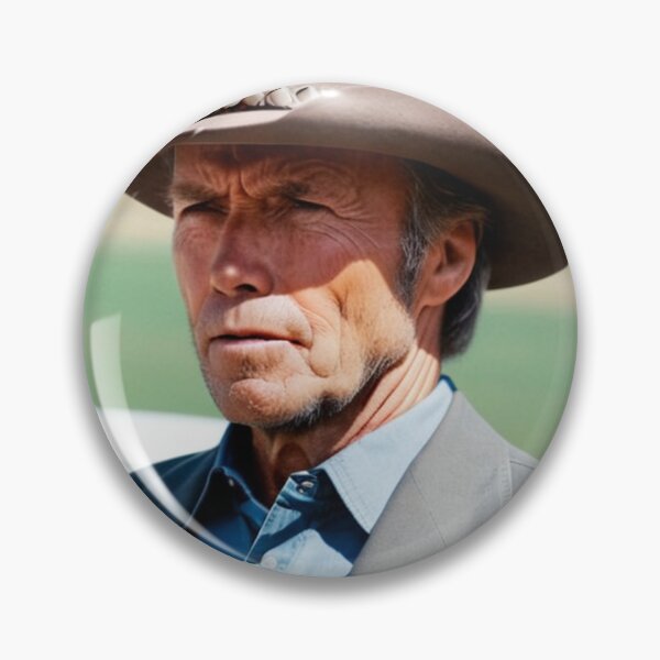 Item preview, Cinema - Emblematic Western Actor, Mythical Film Figure designed and sold by Beat-It.