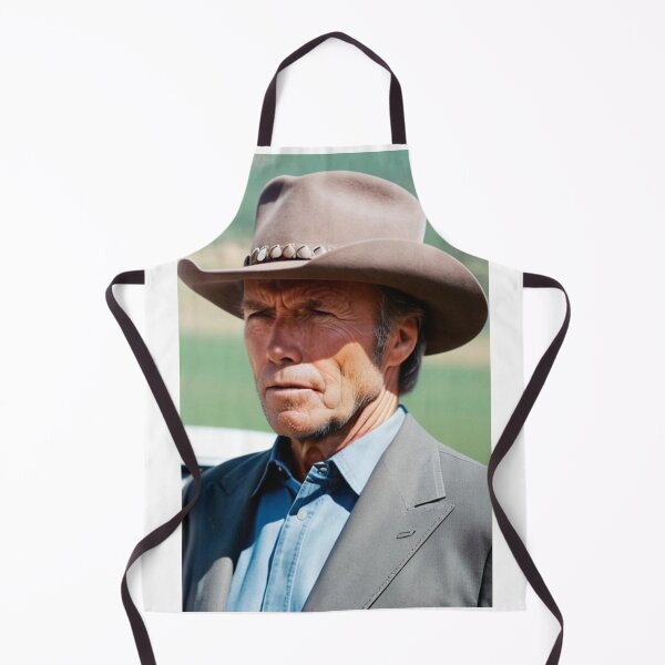 Item preview, Cinema - Emblematic Western Actor, Mythical Film Figure designed and sold by Beat-It.