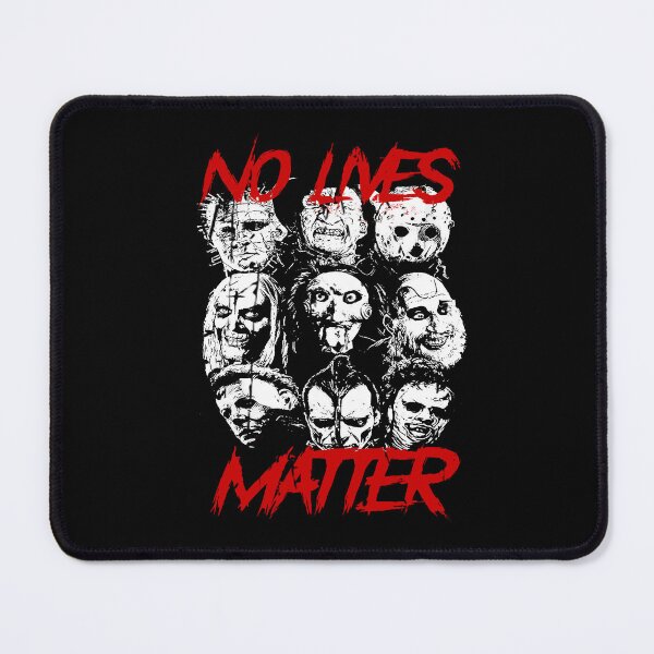Item preview, Dark Nightmare Masks Circle Spooky Season Slasher designed and sold by Anselle.