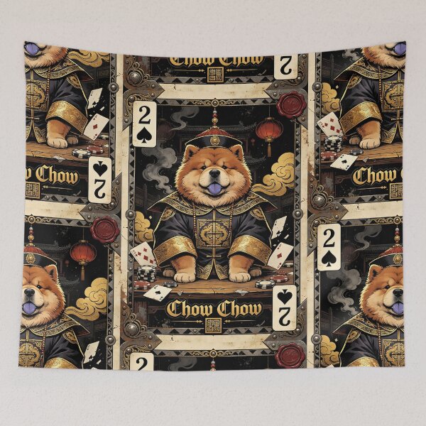 Item preview, Poker Card x Dog designed and sold by forget45studio.