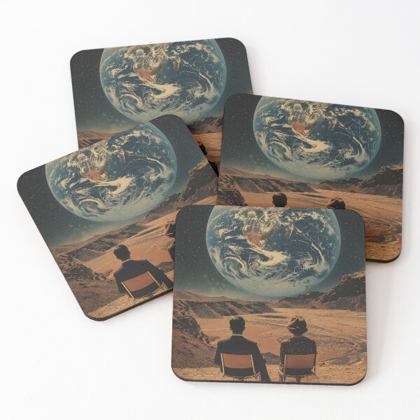 Item preview, Retro Aesthetic Space designed and sold by AbernathyZella.