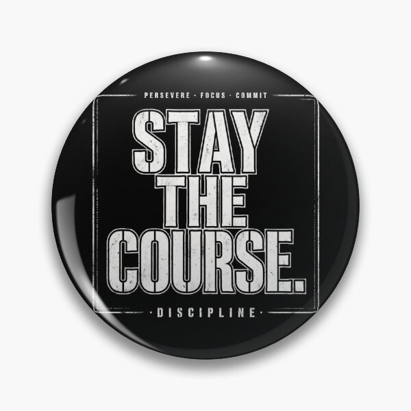 Item preview, Stay The Course designed and sold by Geordesign.