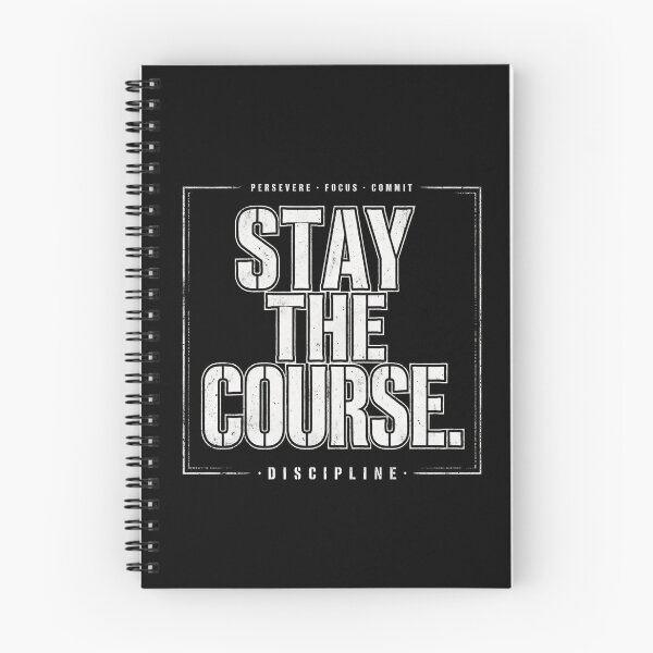 Item preview, Stay The Course  designed and sold by Geordesign.