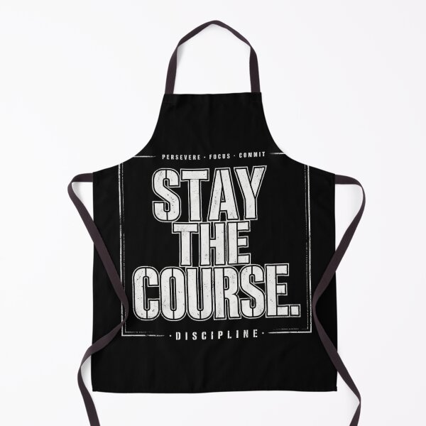 Item preview, Stay The Course designed and sold by Geordesign.