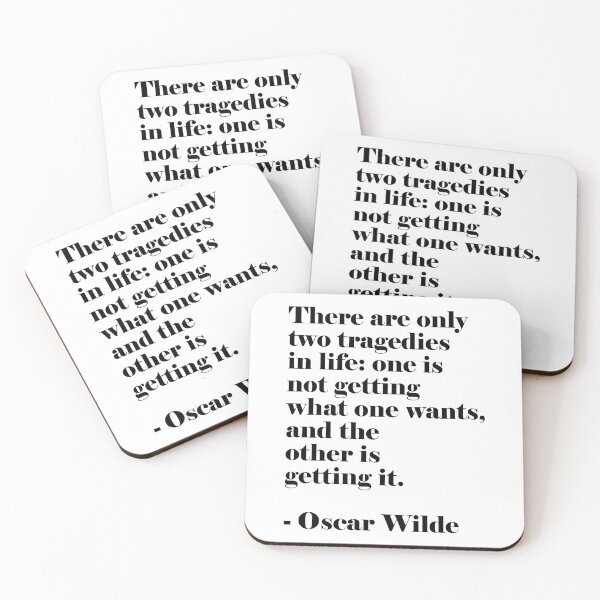 Item preview, Oscar Wilde Famous Quotes   designed and sold by Inspirationmotivation.