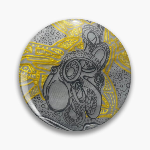 Item preview, Spirits of the Deep designed and sold by Giiniw-Ikwe.