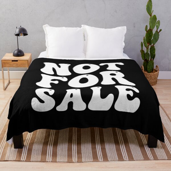 Item preview, Social Justice Not For Sale Minimalist AUG-299 designed and sold by noberic.