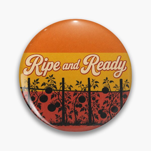 Item preview, Ripe and Ready Tomato Shirt, Retro Sunset Vine T-Shirt, Vintage Garden Gift Tee, Tomato Season Graphic Shirt designed and sold by TshirtsLabs.