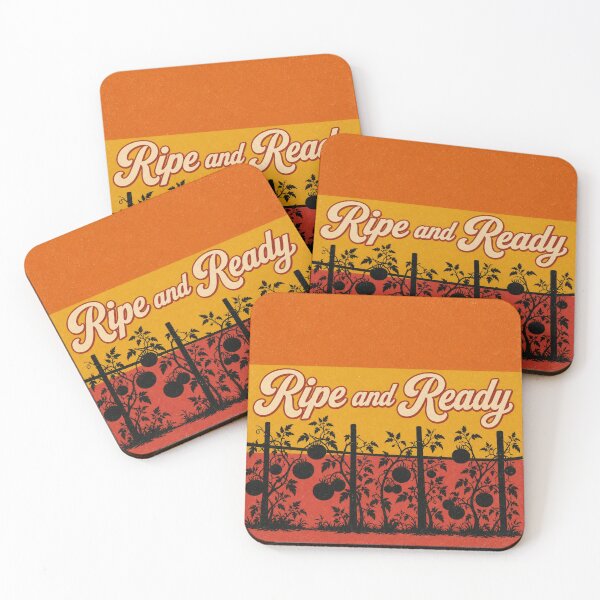 Item preview, Ripe and Ready Tomato Shirt, Retro Sunset Vine T-Shirt, Vintage Garden Gift Tee, Tomato Season Graphic Shirt designed and sold by TshirtsLabs.