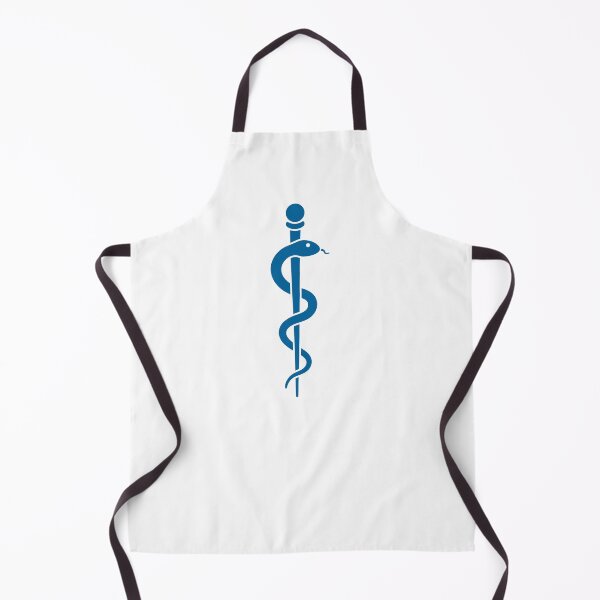 Item preview, Rod Of Asclepius Medical Symbol designed and sold by VectorForge Studio.