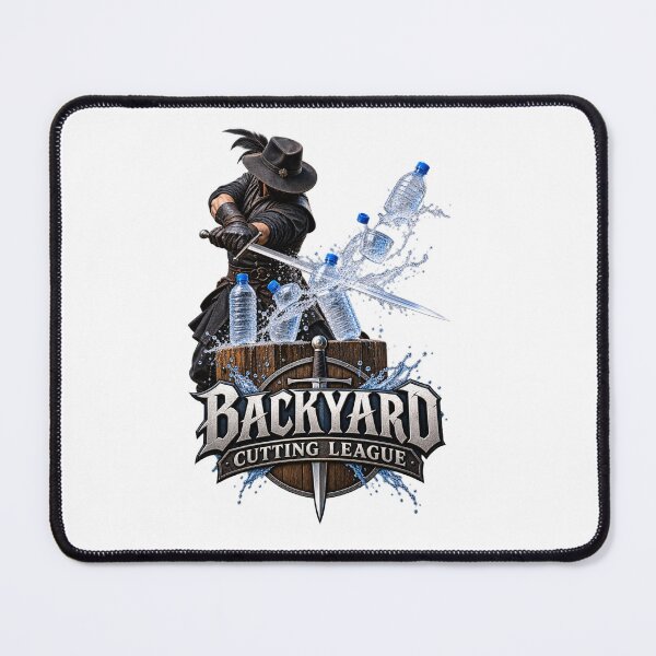 Item preview, Backyard Cutting League v3 designed and sold by Immortalist Armoury.