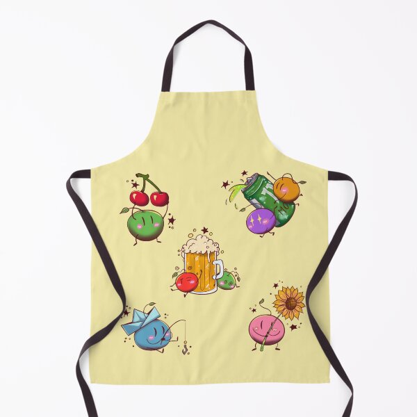 Item preview, Summer Junimos bundle  designed and sold by FabianDuijkART.