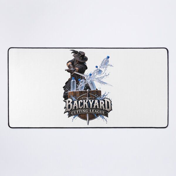 Item preview, Backyard Cutting League v3 designed and sold by Immortalist Armoury.