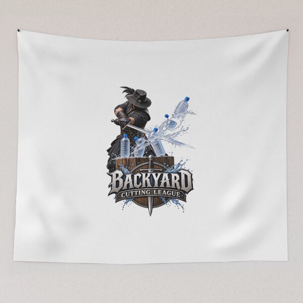 Item preview, Backyard Cutting League v3 designed and sold by Immortalist Armoury.