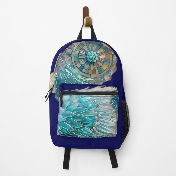 Item preview, Celestial Crystal Blue Butterfly Fantasy Art designed and sold by Fairytale_Flowers.