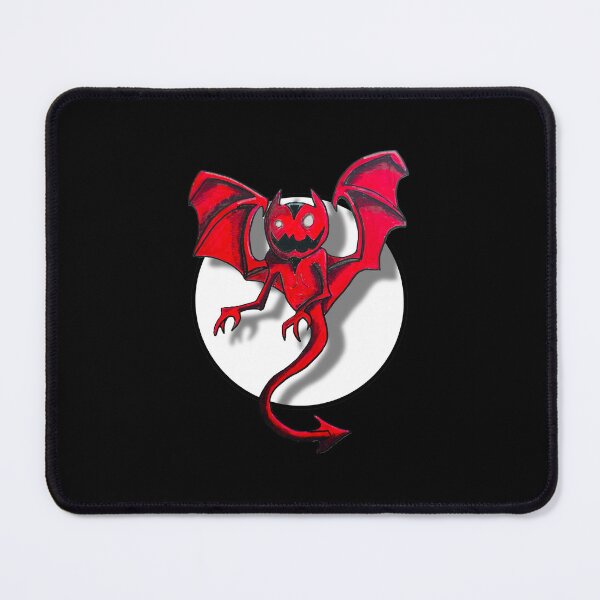 Item preview, Little devil logo designed and sold by Glenbobagins.