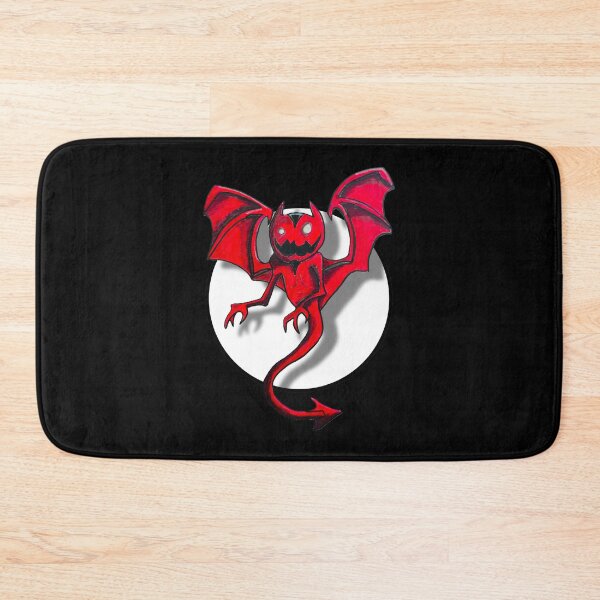 Item preview, Little devil logo designed and sold by Glenbobagins.