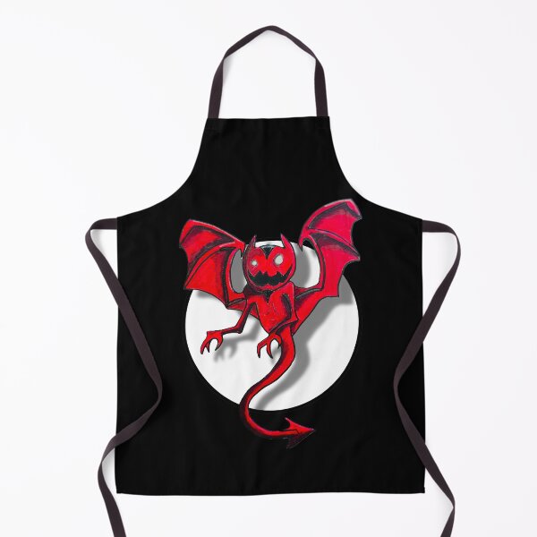 Aperçu de l'œuvre logo du petit diable créée et vendue par Glenbobagins.