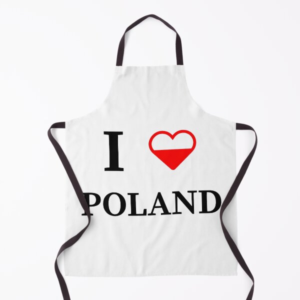 Item preview, I Love Poland designed and sold by Johns-Cave.