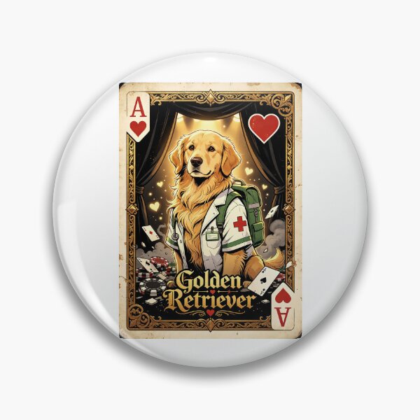 Item preview, Poker Card x Dog designed and sold by forget45studio.