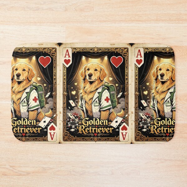 Item preview, Poker Card x Dog designed and sold by forget45studio.